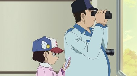 Stakeout 4 (2024) - Episode 1147 poster and promotional image