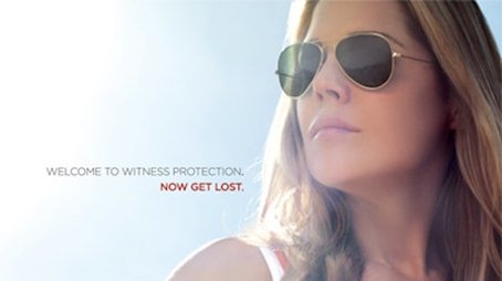 In Plain Sight (2008) poster