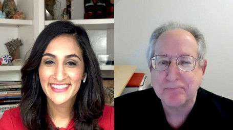 The Rise of Big Tech and Democracy: Jack Balkin / Professor of Law, Yale University (2021) - Episode 25 poster and promotional image