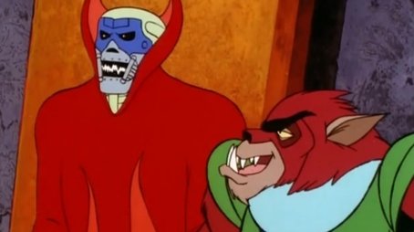 Doggone Werewolf (1986) - Episode 43 poster and promotional image