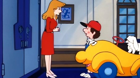 Episode 28 (1985) - Episode 28 poster and promotional image