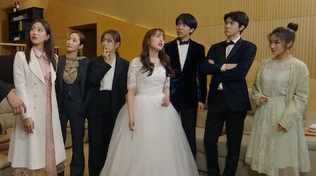 Nam Uk-gun and Seonnyeo (2021) - Episode 4 poster and promotional image