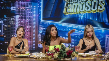 La Casa de los Famosos Сезон 6