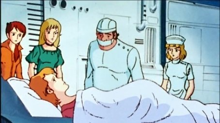 Birth cry in battle (1980) - Episode 44 poster and promotional image