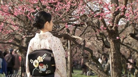 The World of Kimono: Kyoto's Timeless Sense of Beauty (2015) - Episode 5 poster and promotional image