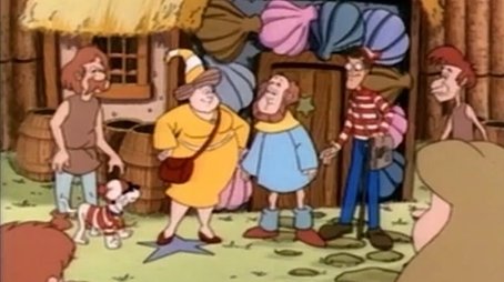 Viking Fling (1991) - Episode 12 poster and promotional image
