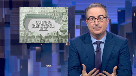 Last Week Tonight with John Oliver Σεζόν 12