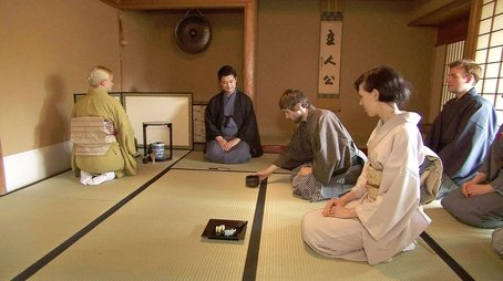 Chanoyu: A Bowl of Tea Draws Hearts Together (2013) - Episode 9 poster and promotional image