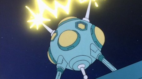 Nova Beam (1985) - Episode 9 poster and promotional image