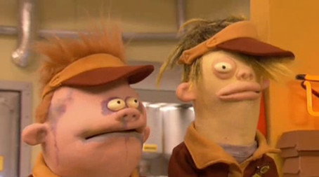 Mr. Meaty Sezóna 1