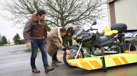 Top Gear France Sezóna 1