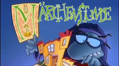 Yarnbenders (1996) - Episode 8 poster and promotional image
