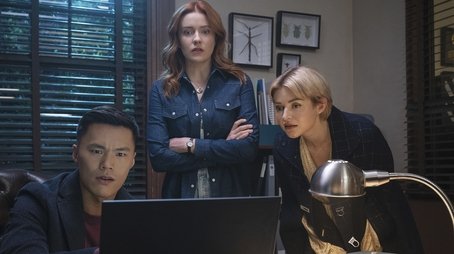 The Vision of the Birchwood Prisoner (2021) - Episode 5 poster and promotional image