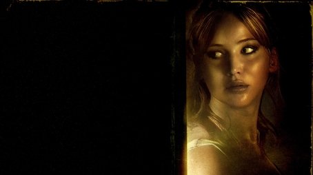 House at the End of the Street (2012) poster