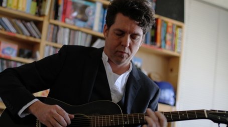 Joe Henry (2011) - Episode 76 poster and promotional image