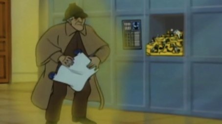 Sherlock Doo (1) (1984) - Episode 21 poster and promotional image