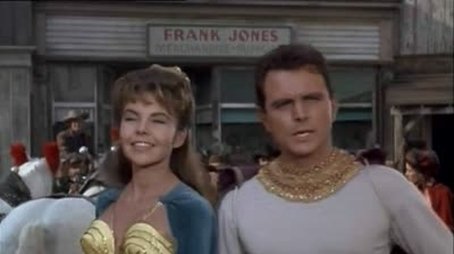 The Deadliest Game (1965) - Episode 22 poster and promotional image