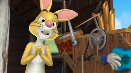 Symphony for a Rabbit (2008) - Episode 41 poster and promotional image