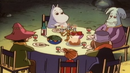 Adventures of Moominpappa: Part 3 (1991) - Episode 68 poster and promotional image