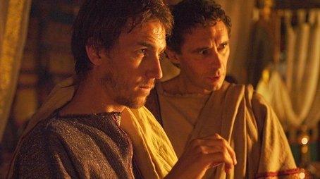 These Being the Words of Marcus Tullius Cicero (2007) - Episode 3 poster and promotional image