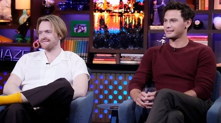 Finneas and Cooper Koch (2024) - Episode 165 poster and promotional image