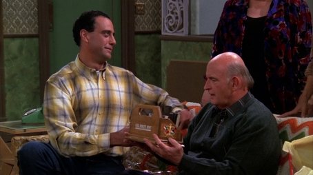 The Gift (1997) - Episode 9 poster and promotional image
