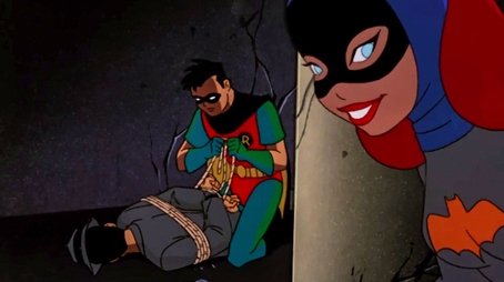 In Batmans Schatten - Teil 2