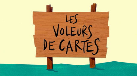 Panique au village Évad 1