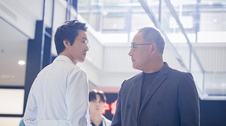 Between Ethics and Reality (2023) - Episode 2 poster and promotional image