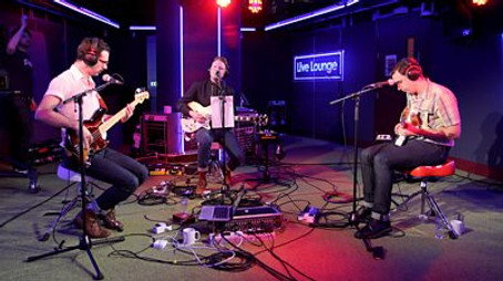 BBC Radio 1's Live Lounge Сезон 5
