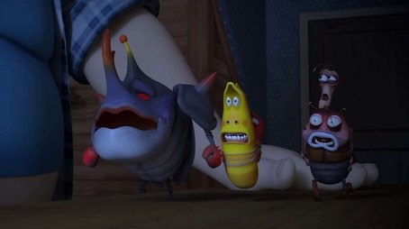 Insect Killer (3) (2015) - Episode 75 poster and promotional image
