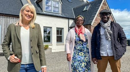 Aberdeenshire (2024) - Episode 52 poster and promotional image