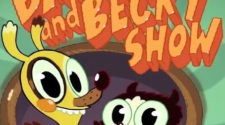 The Bagel And Becky Show (2016) poster