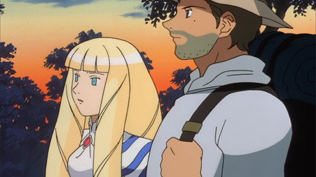 ∀ガンダム Stagione 1