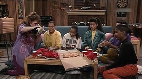 I'm 'In' With the 'In' Crowd (1989) - Episode 3 poster and promotional image