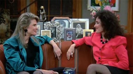 Moscow on the Potomac (1989) - Episode 16 poster and promotional image