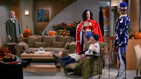 Room Full of Heroes (2001) - Episode 6 poster and promotional image
