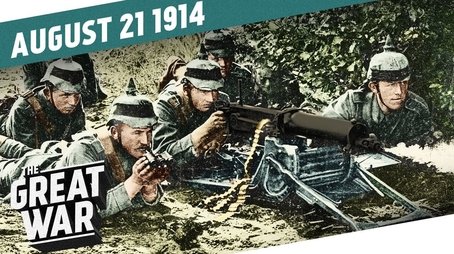 A New War with Old Generals – Carnage on the Western Front - Week 4 (2014) - Episode 4 poster and promotional image