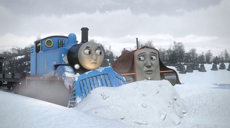 Terence Breaks the Ice (2017) - Episode 16 poster and promotional image