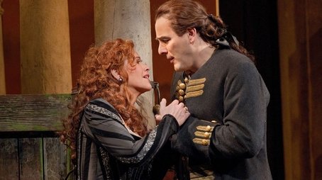 Great Performances at the Met: Rodelinda (2012) - Episode 15 poster and promotional image