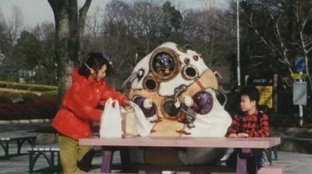 A Red Light to Enlarging (1996) - Episode 4 poster and promotional image