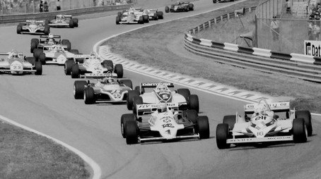 Grand Prix Zandvoort Сезон 1
