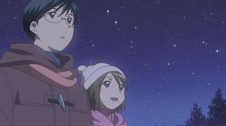 Starry Sky Loop (2009) - Episode 12 poster and promotional image