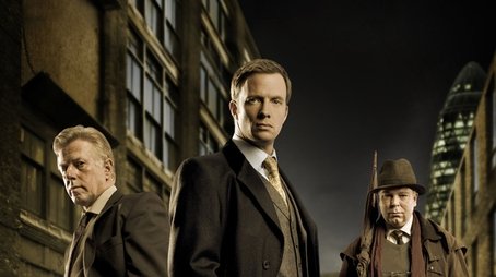Whitechapel (2009) poster