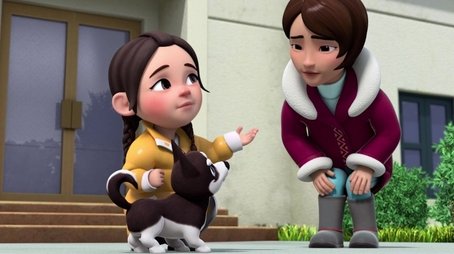 The Case of the Missing Town (2020) - Episode 12 poster and promotional image