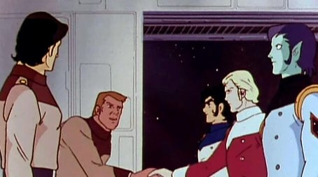 Orders For Asimov’s Return (1982) - Episode 17 poster and promotional image
