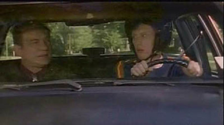 Road Warrior (1995) - Episode 9 poster and promotional image