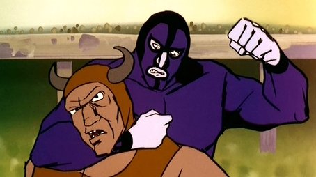 Suspicion of the Mysterious Man (1971) - Episode 92 poster and promotional image