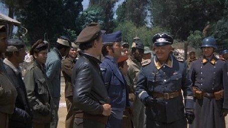 Kommandant Schultz (1970) - Episode 7 poster and promotional image