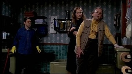 Escape From Royston Vasey (1999) - Episode 6 poster and promotional image